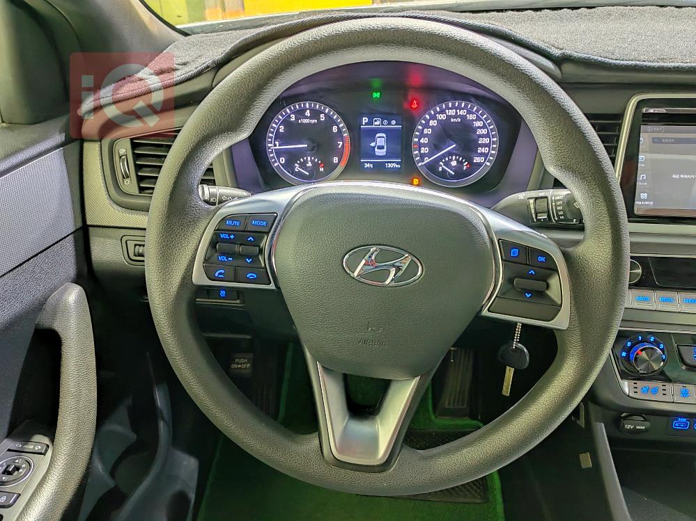 هیوندای سۆناتا